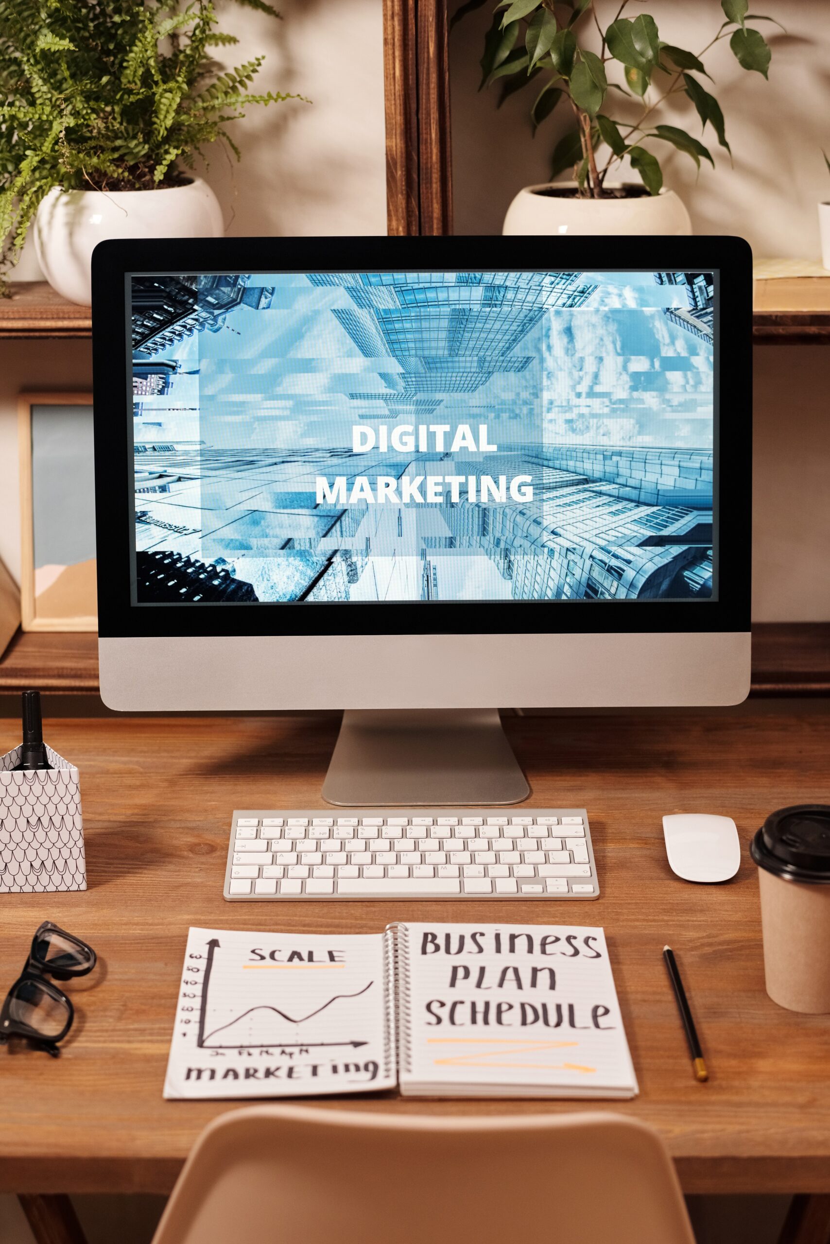 The Future of Digital Marketing: Trends and Predictions